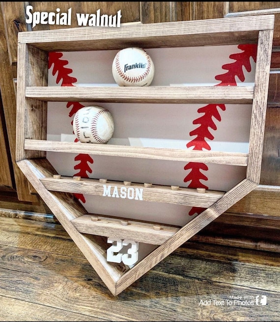 baseball tournament ring display