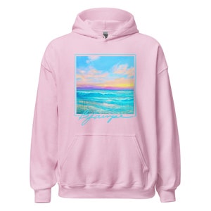 Summer Set Unisex hoodie