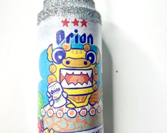 Orion beer Okinawa ornament