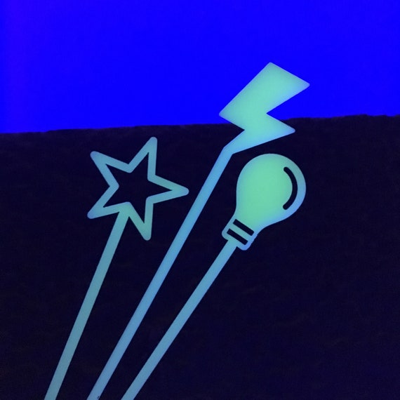 glow stir sticks