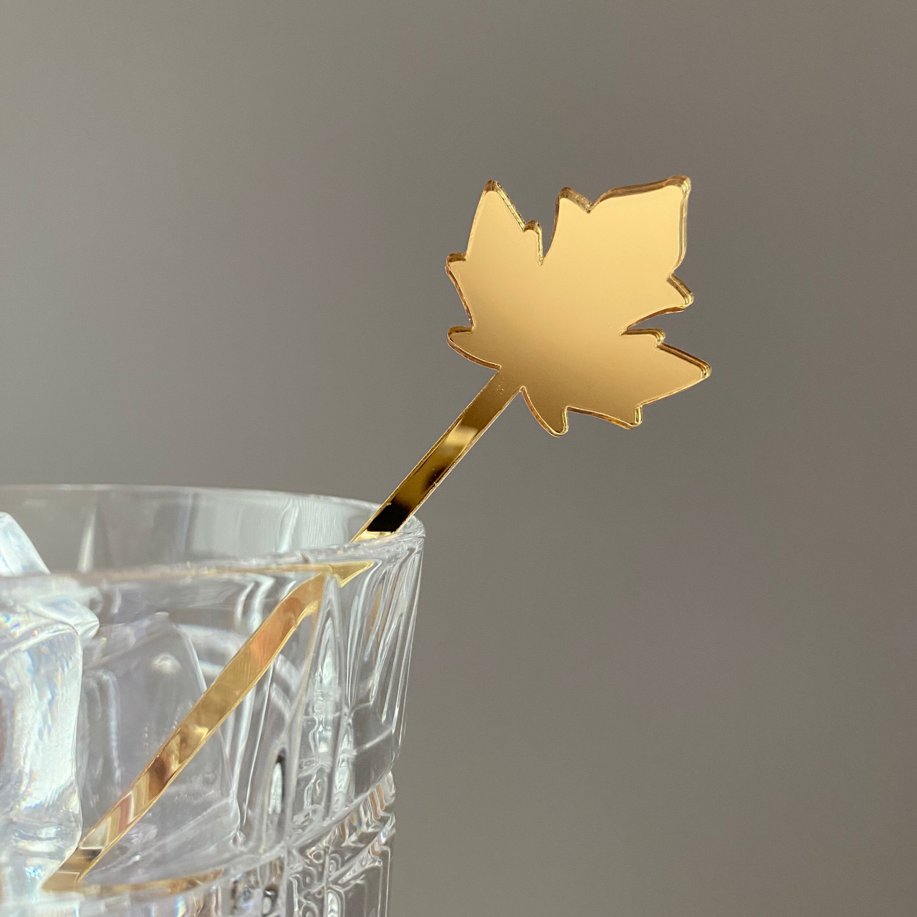 Frosted Glass Barware Cocktail Stir Stick Set Of 6. Love Themed Bar Accessories Beverage Stirrer Cupid Arrow Swizzle Sticks Glass Stirrer Set Each Cupid Arrow is 8” Long 