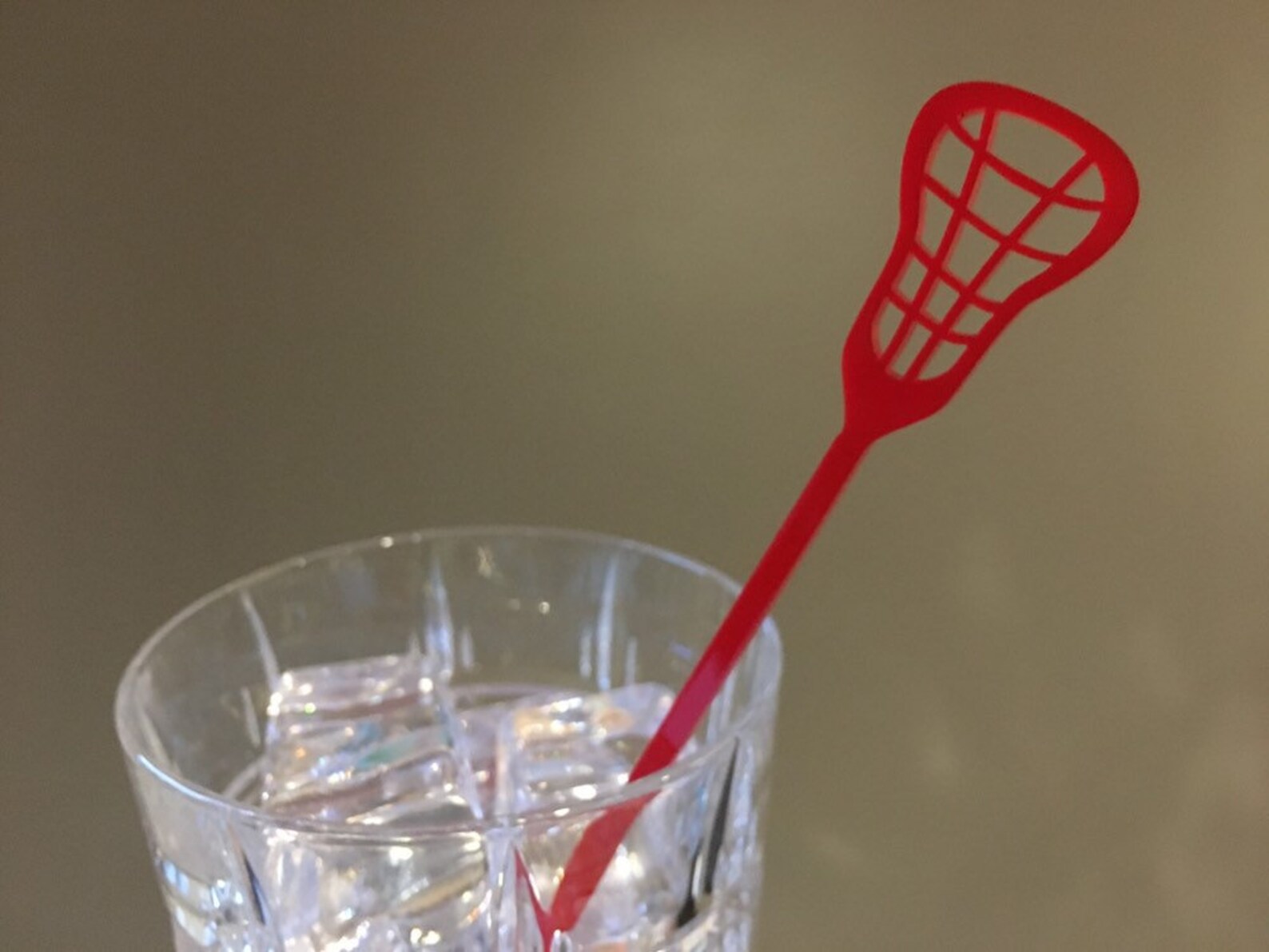 Lacrosse Stir Sticks // Lacrosse Stick Sporty Swizzle Sticks Etsy