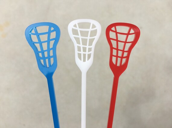plastic lacrosse sticks