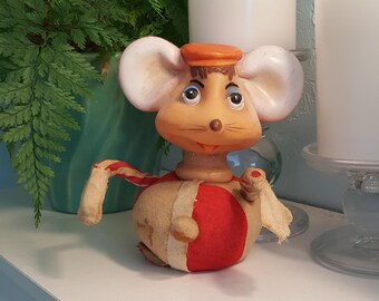 topo gigio muñeco