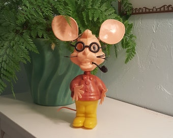 topo gigio muñeco