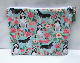 Face Husky Coin Purse Stylish Change Purse,Make Up Bag,Cellphone Bag With Handle Purses For Women Face Husky Coin Purse Stylish Change Purse,Make Up Bag,Cellphone Bag With Handle Purses For Women
