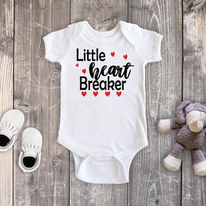 Little Valentine Baby Mommy And Me Tee Comfy T-shirt Valentine/'s Day T-Shirt Valentine/'s Baby Onesie