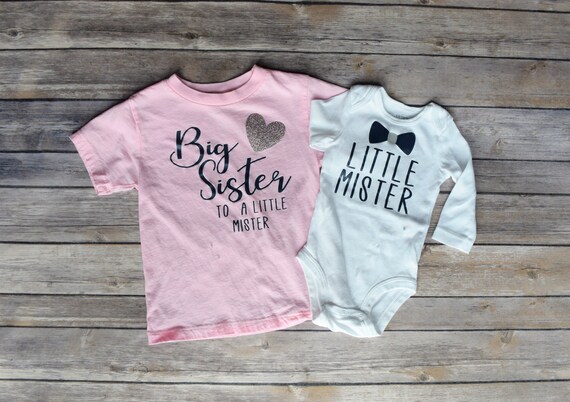 big sis little bro outfits