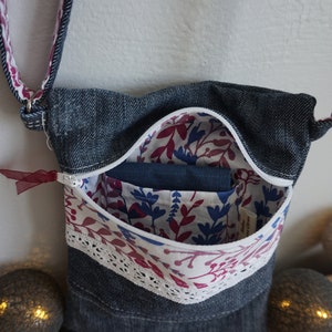 sac en jean image 8