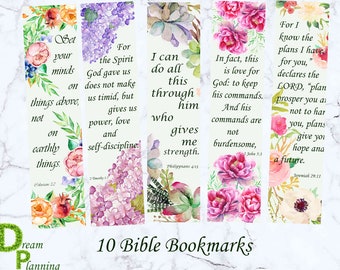 bible bookmarks christian bookmark scripture bookmark bible verse bible journaling bible study gift faith bookmark study bible accessories