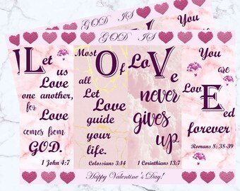 valentine christian quotes