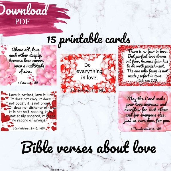 Printable Valentine Scripture Mini Cards Etsy printable-valentine-scripture-mini-cards-etsy