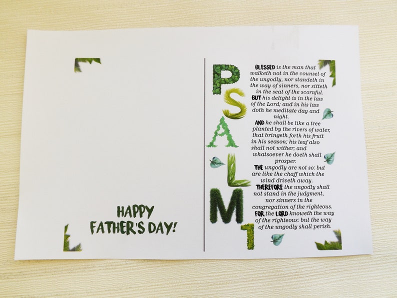 Religious Father s Day Cards