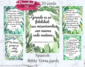 Spanish Bible Verses cards, Versiculos para hombres, Men's bible verses cards, Escritura española, Bible verses in spanish