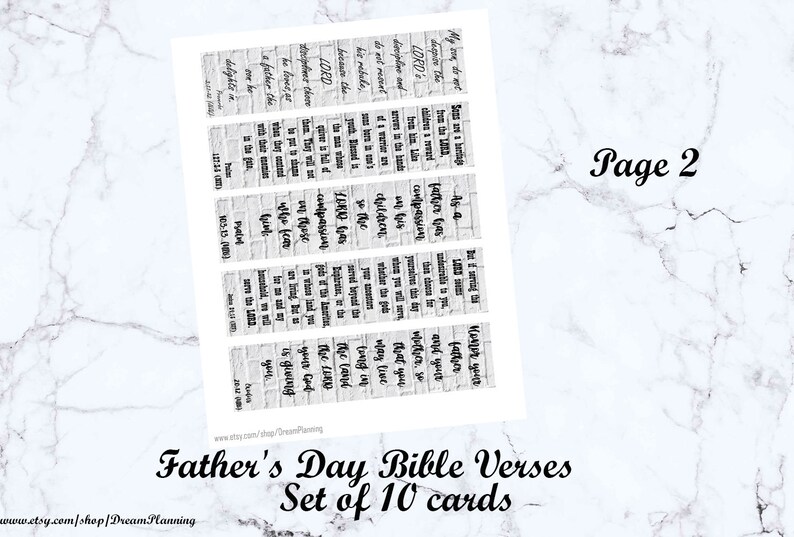 christian bookmarks printable fathers day bible verses