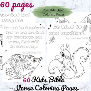 Kids Bible Verse coloring pages, Sunday school coloring pages, Bible coloring pages, Children&#39;s Bible Verse coloring, Bible activity pages