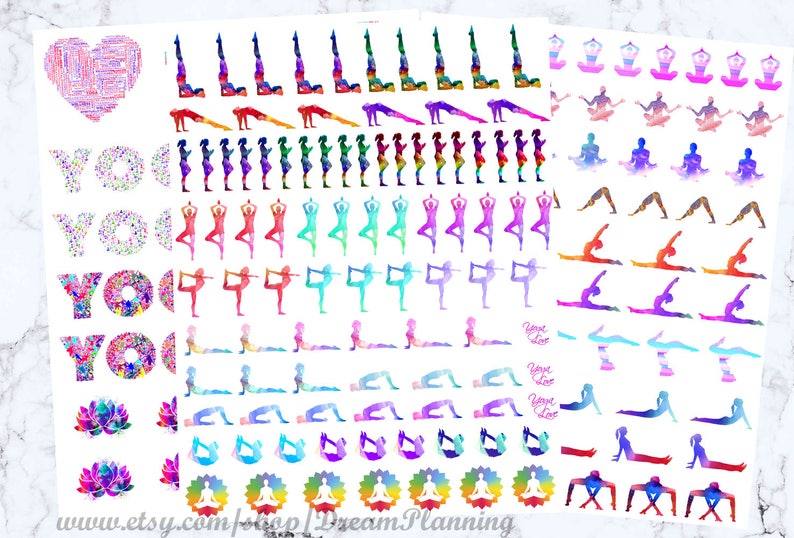 exercise stickers yoga planner stickers yoga printable artwork yoga building yoga printable poses watercolor stickers ec yoga planner icons picture relating to Yoga Printable identified as physical fitness stickers yoga planner stickers yoga printable artwork yoga building yoga printable poses watercolor stickers ec yoga planner icons