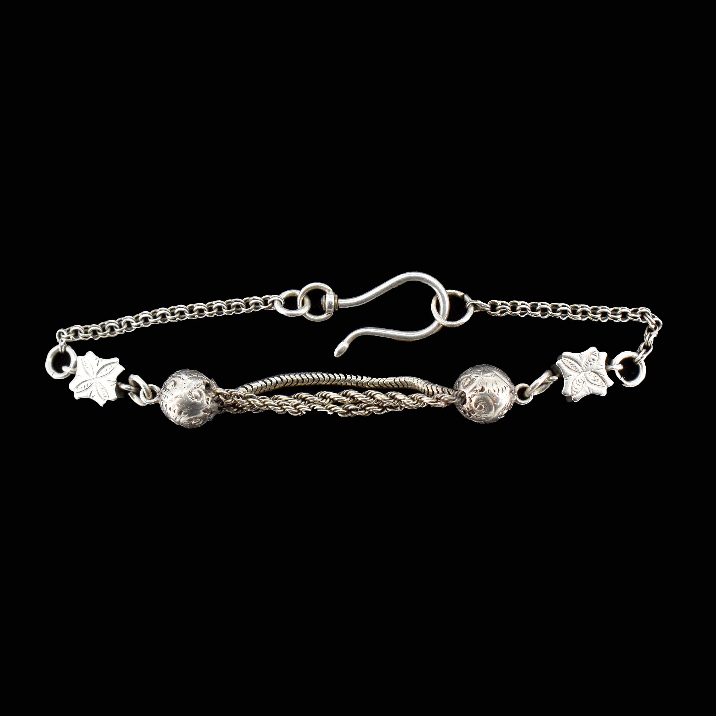 albertina watch chain