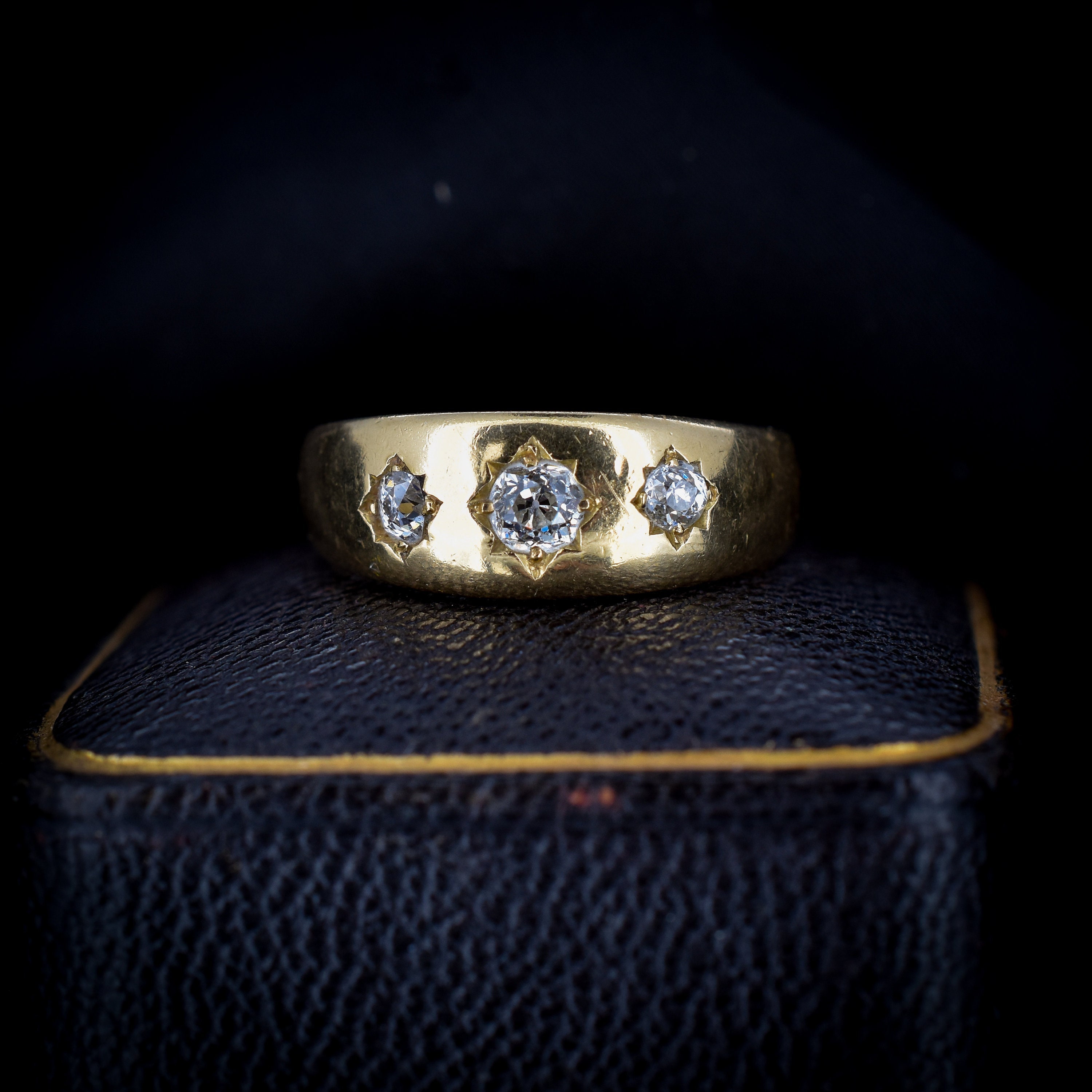 Old Gypsy Ring Etsy Australia