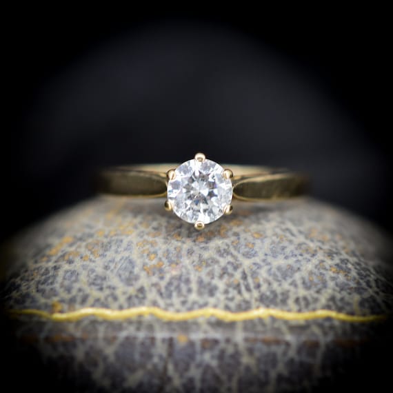 9k cz ring sale