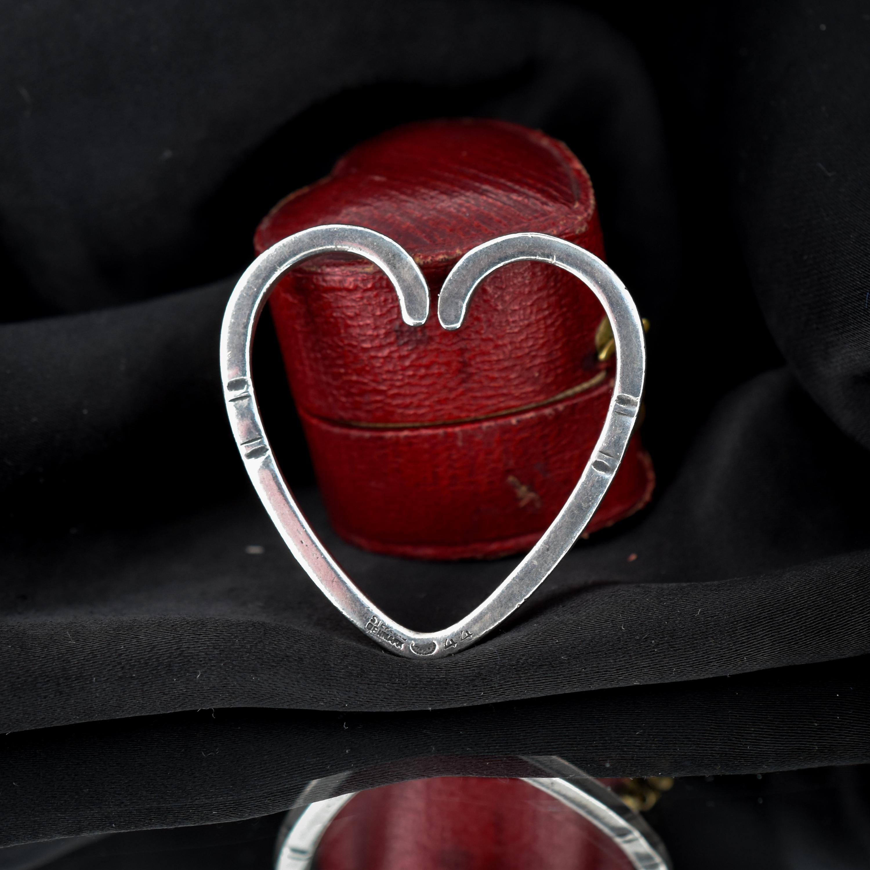 Georg Jensen Keyring - Etsy