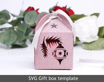 Download Ornament Box Svg Etsy