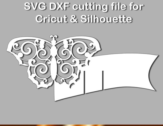 Download Paper Party Kids Svg Cutting File Template Cricut Silhouette Digital Glass Wine Name Tag Butterfly Design For Wedding Craft Supplies Tools