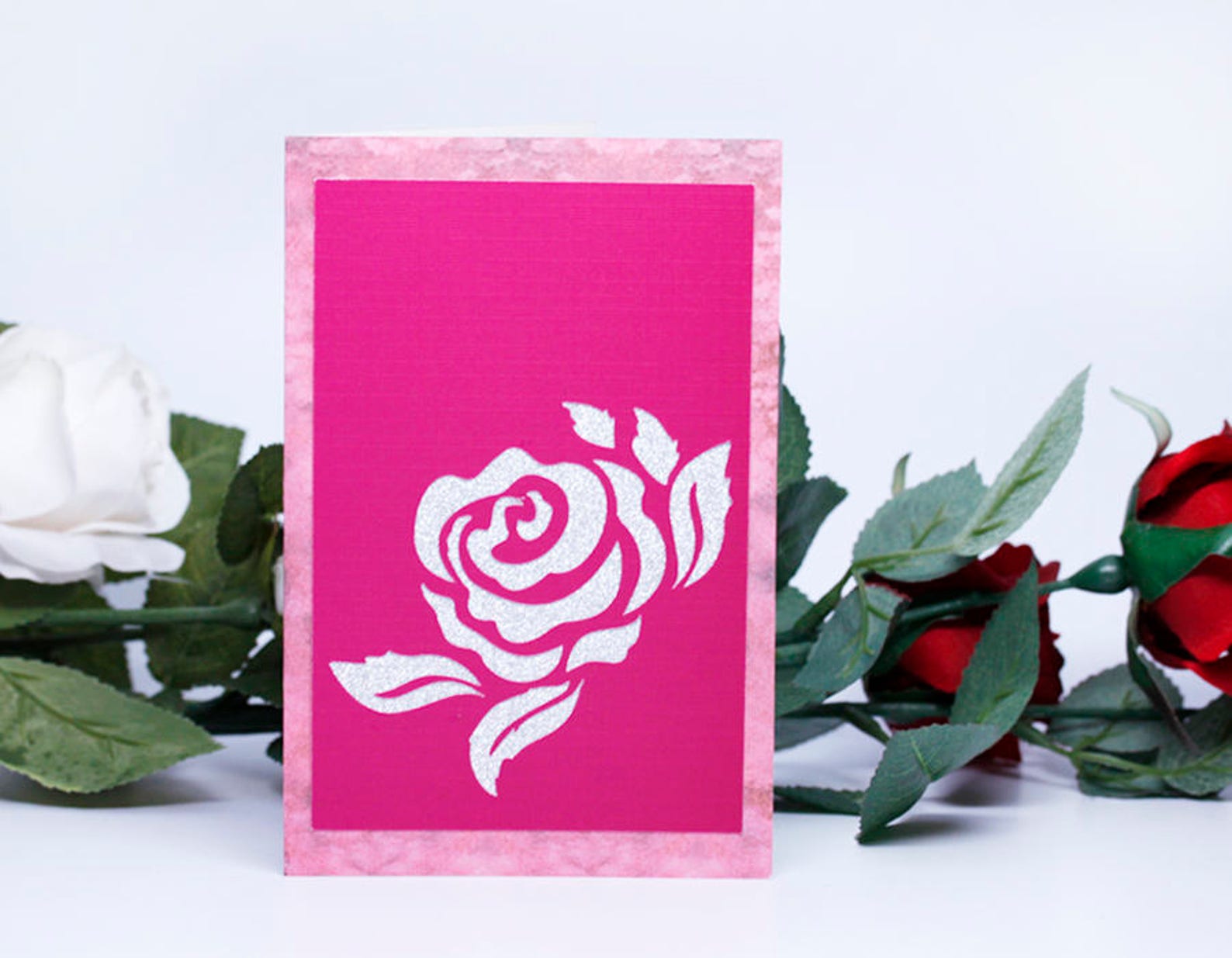 SVG Cutting Files Everyday Cards Templates Set of 4 Cricut Etsy Canada