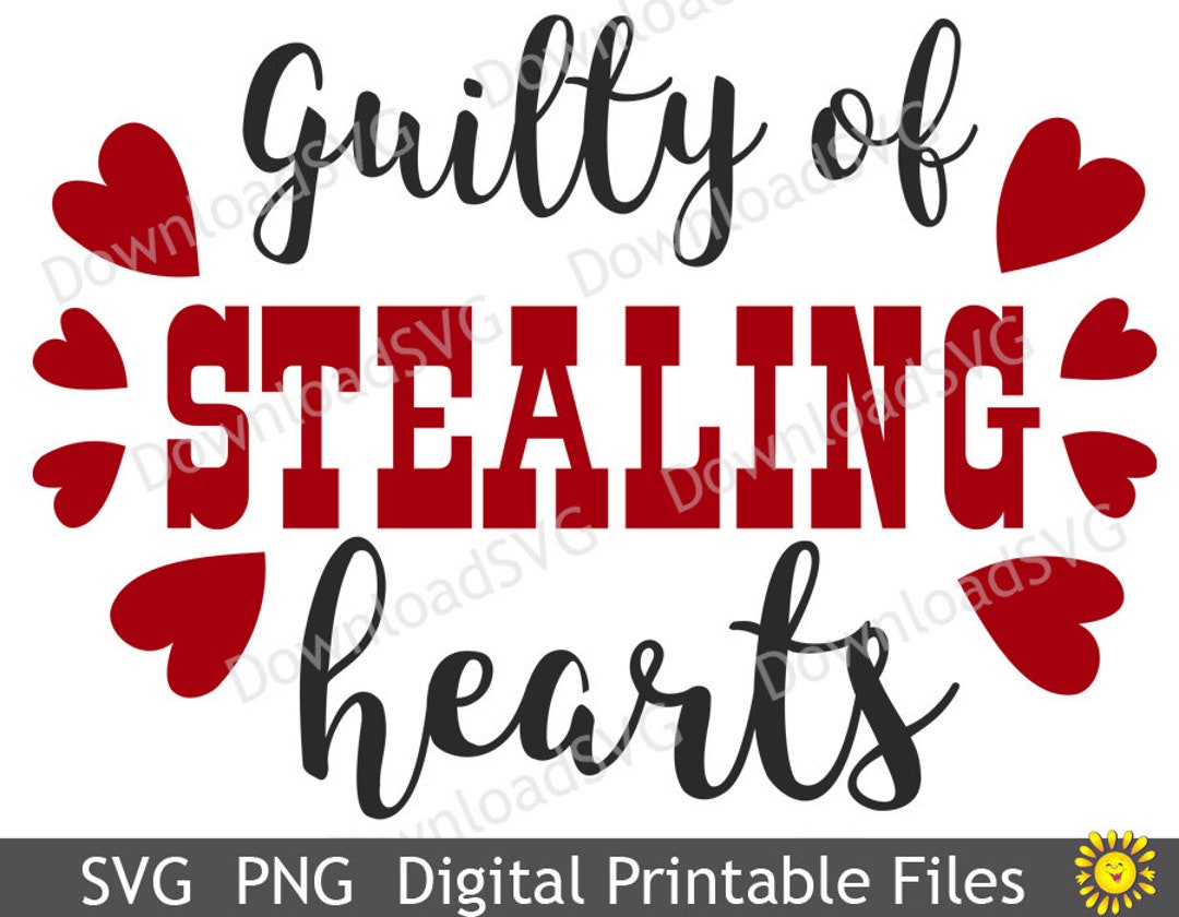 SVG PNG Cutting File for Cricut Silhouette Vinyl Fabric Heat - Etsy