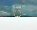 20g 22g 24g 14K Solid Rose, White, Yellow Gold Helix Hoop,Cartilage Earring,Tiny Helix Hoop,Nose Piercing,Septum Ring, 4-16mm Inner Diameter product logo