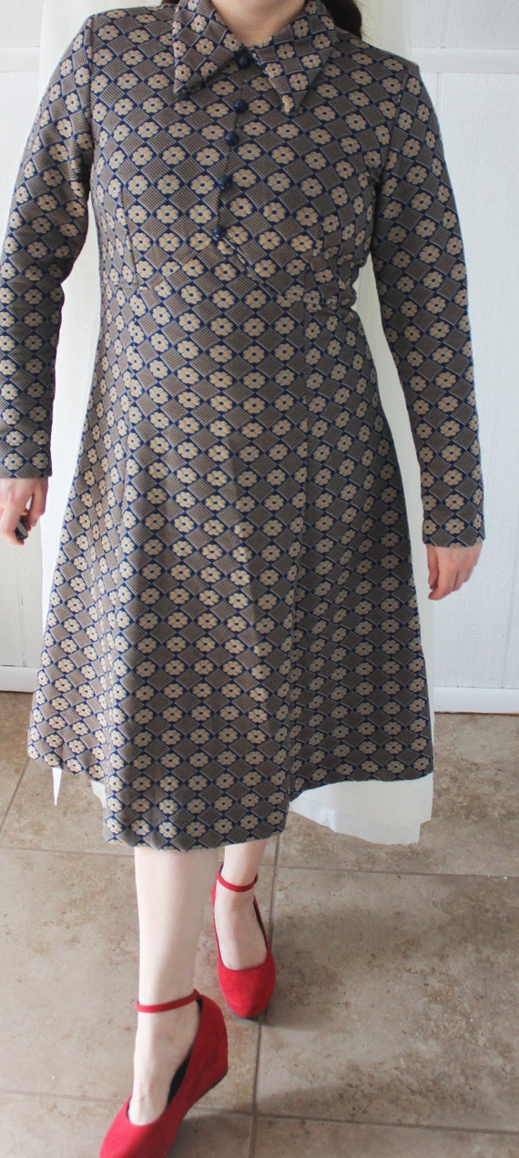 Vintage Montgomery Ward Dress