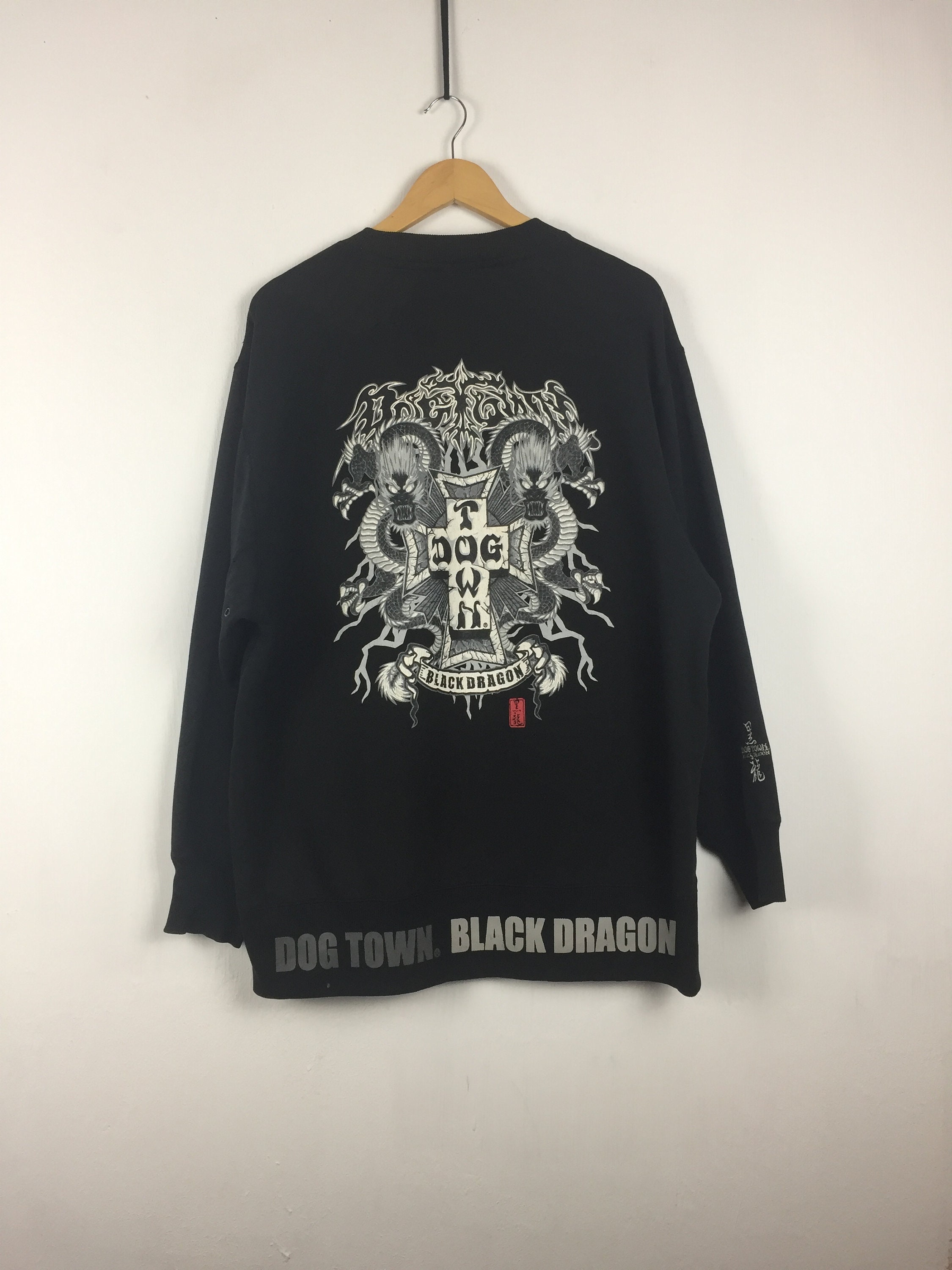 パンツ DOG TOWN BLACK DRAGON Dog town black dragon - Gem
