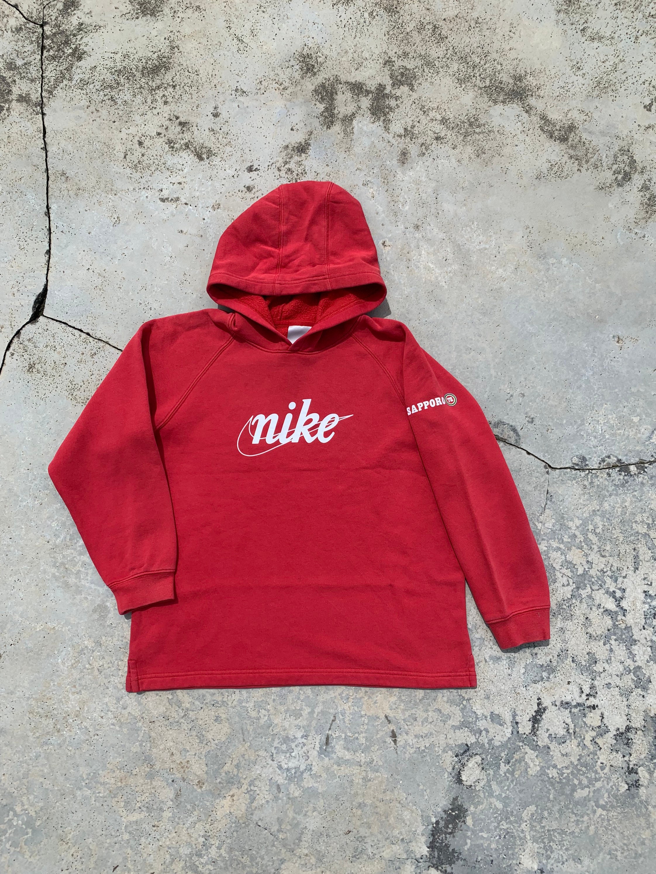 nike centre swoosh hoodie travis scott