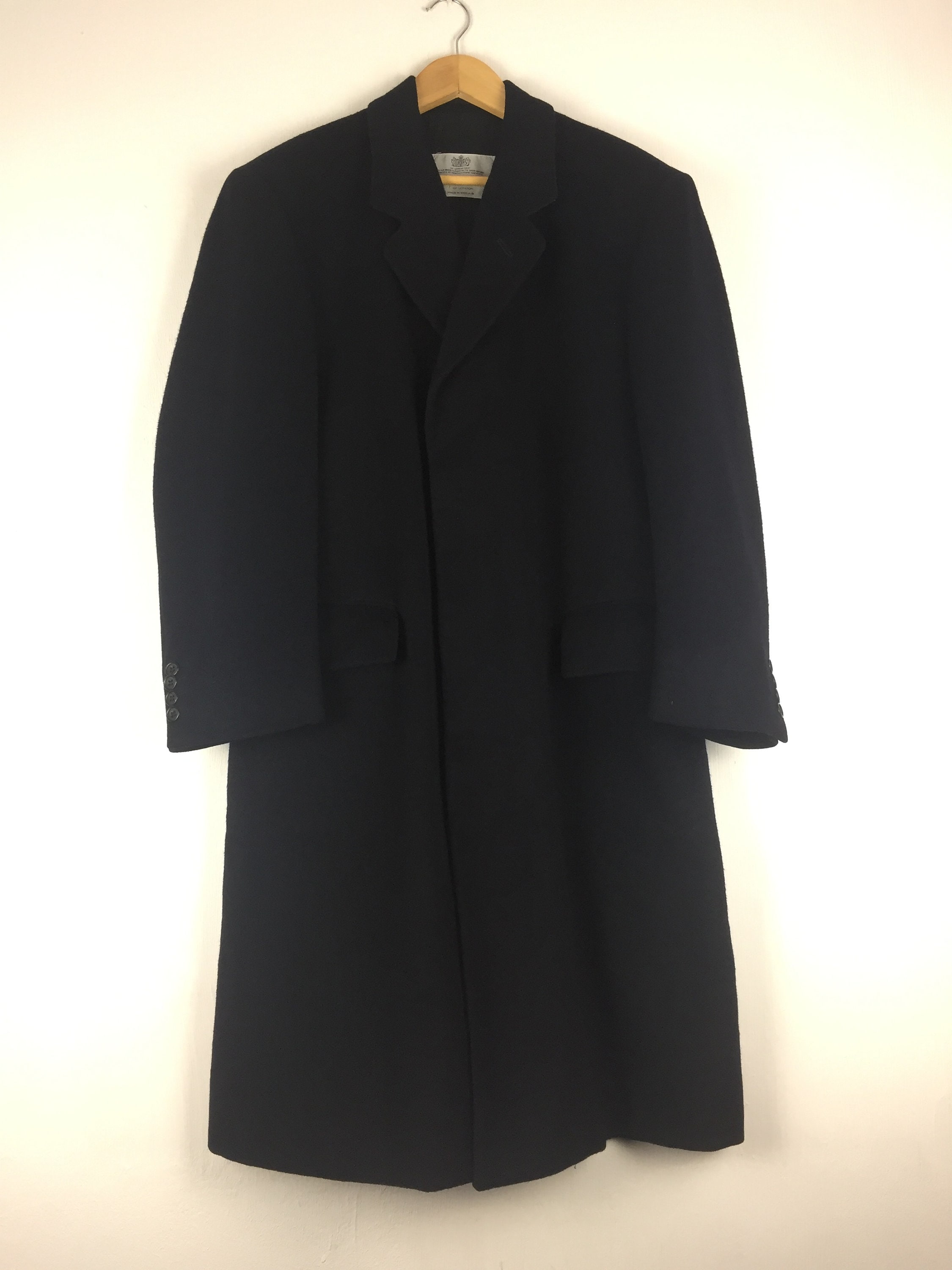 Kenzo Trench - Etsy