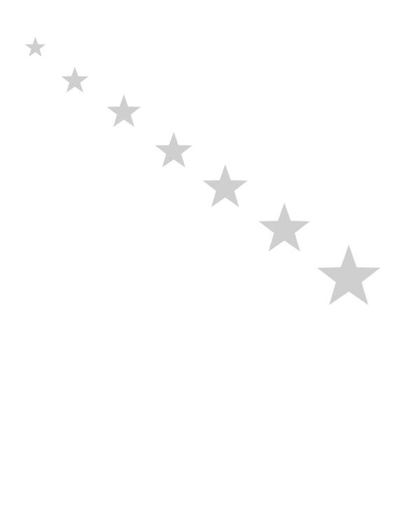 Ukosne Gwiazdki Do Druku Szary Etsy