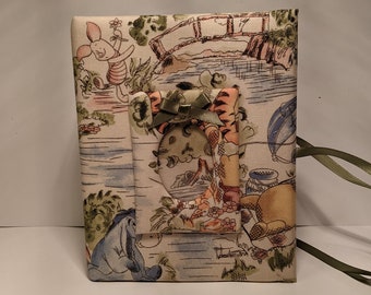 Álbum de fotos de Winnie the Pooh: ¡el regalo perfecto! Con capacidad para 100 fotos de 4x6. Hecho a mano.