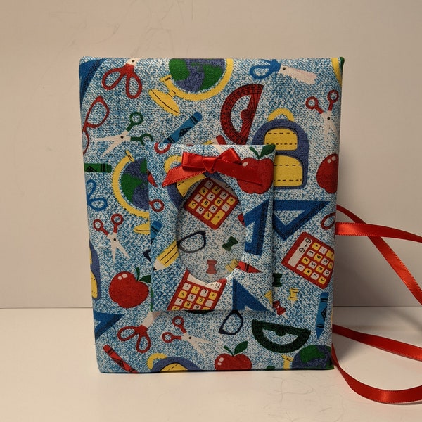 School Photo Album Etsy