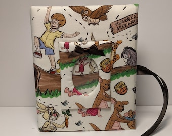 Fun 90s Vintage Winnie the Pooh Photo Album - Disney, Brag Book