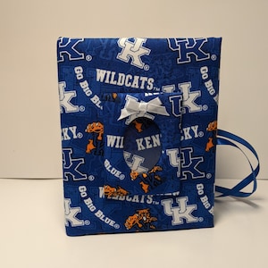 Álbum de fotos de los Wildcats del Reino Unido, con capacidad para 100 fotos de 4x6, personalizado.