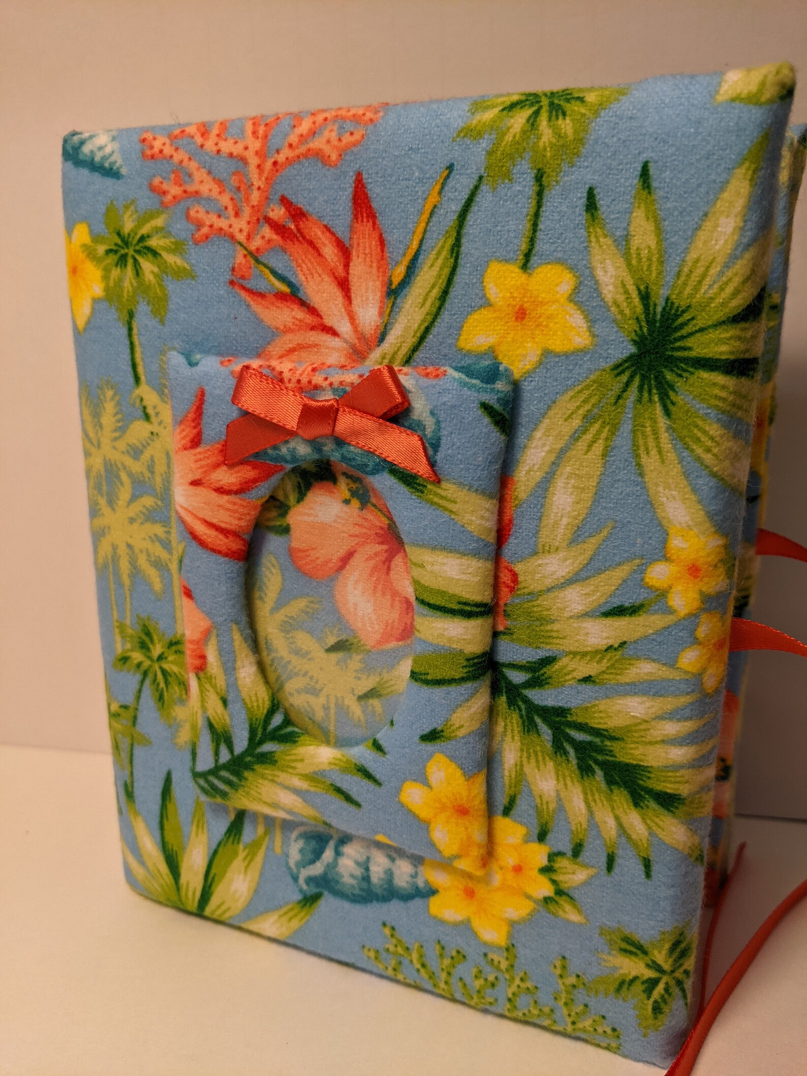 Photo Album Hawaii Vacation Sea Shell Photo Album Holds Etsy