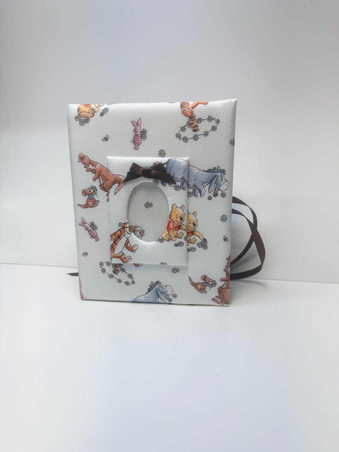Handmade Winnie the Pooh Photo Album: Holds 100 4x6 Photos - Etsy