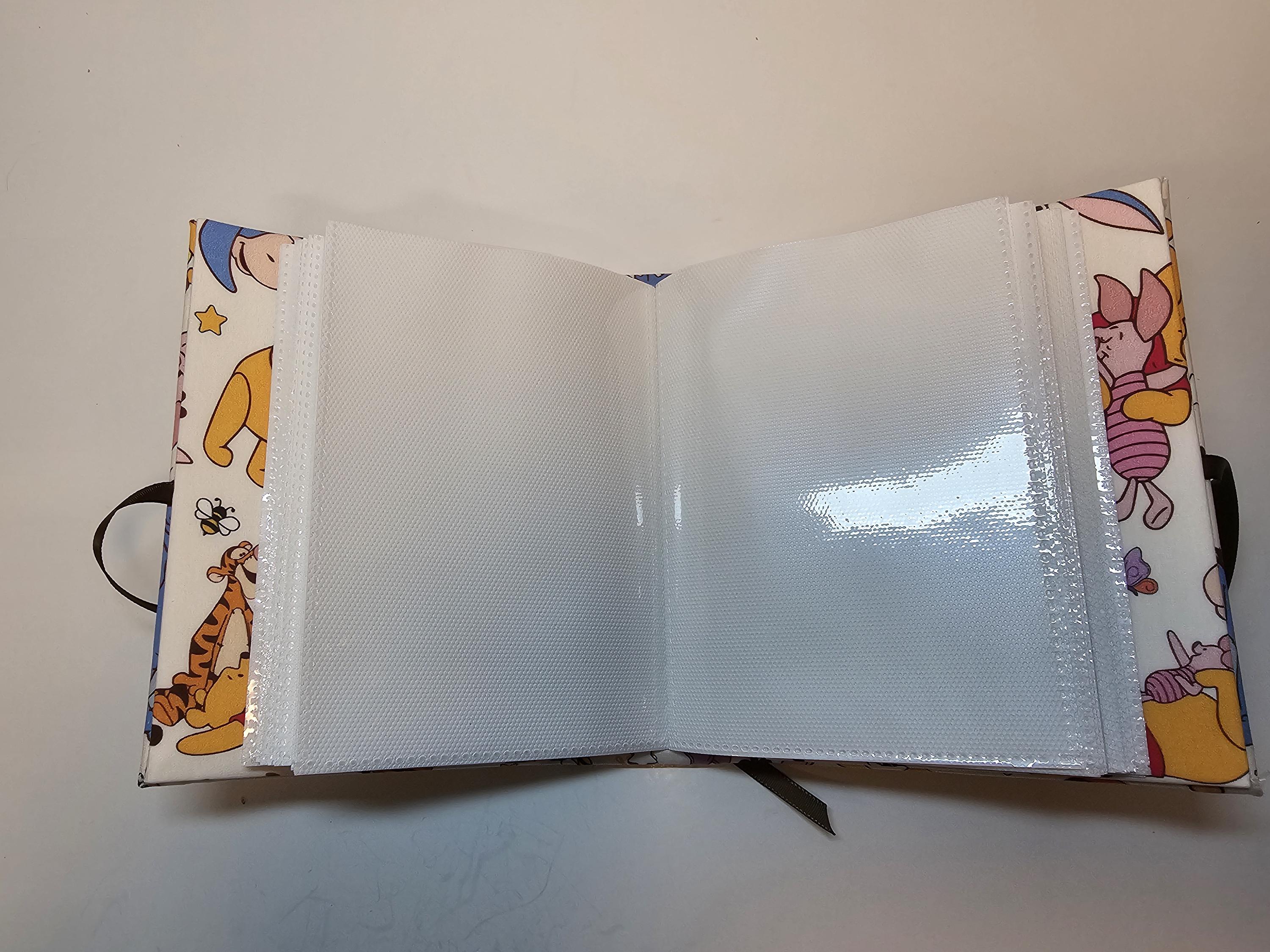 ディズニー くまのプーさん フォトアルバム - ギフトに最適！4x6インチ