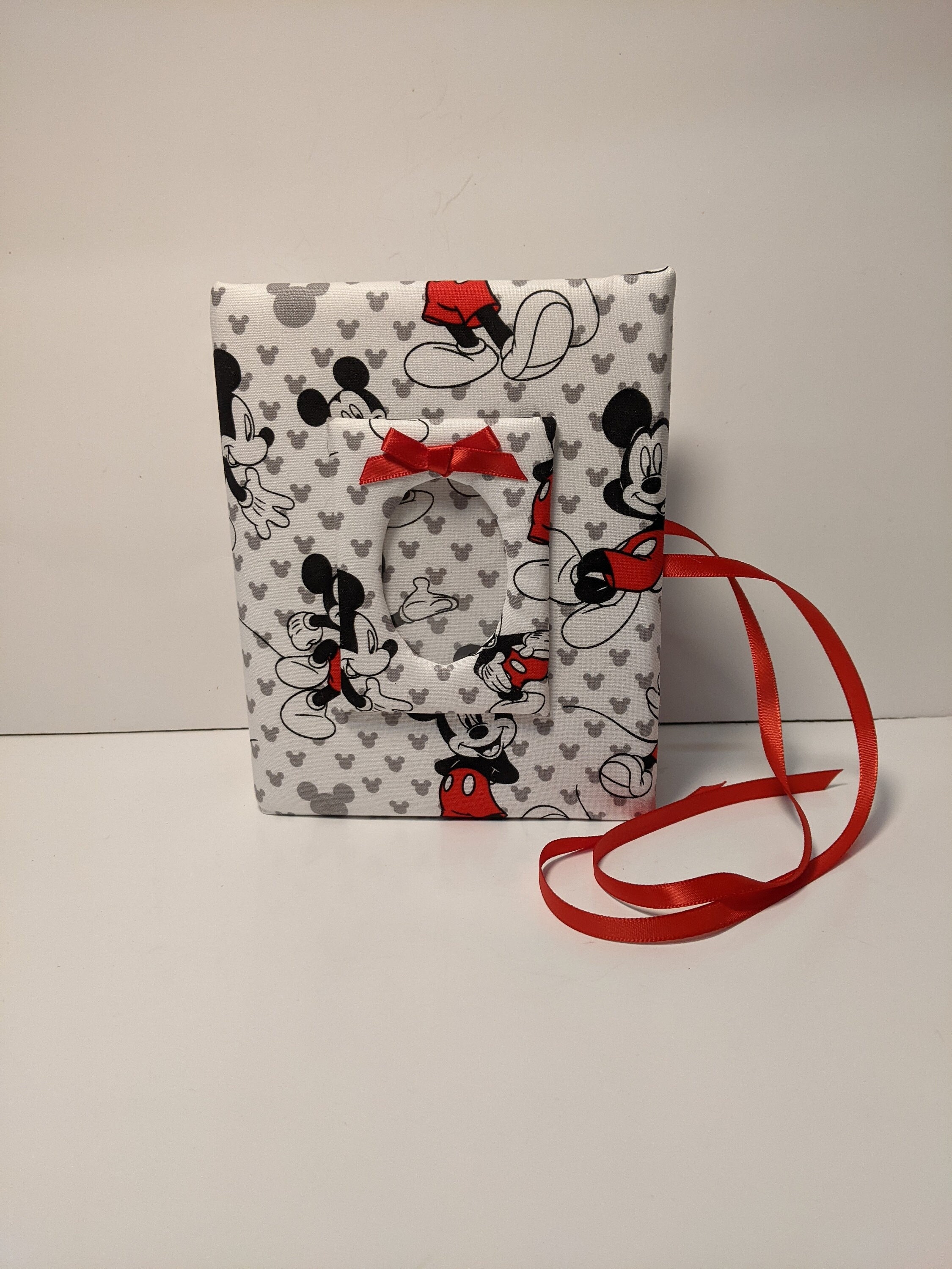 【未使用】ミッキーマウス 　フォトアルバム　生誕記念　限定　希少 il_fullxfull.3756802948_awuk.jpg