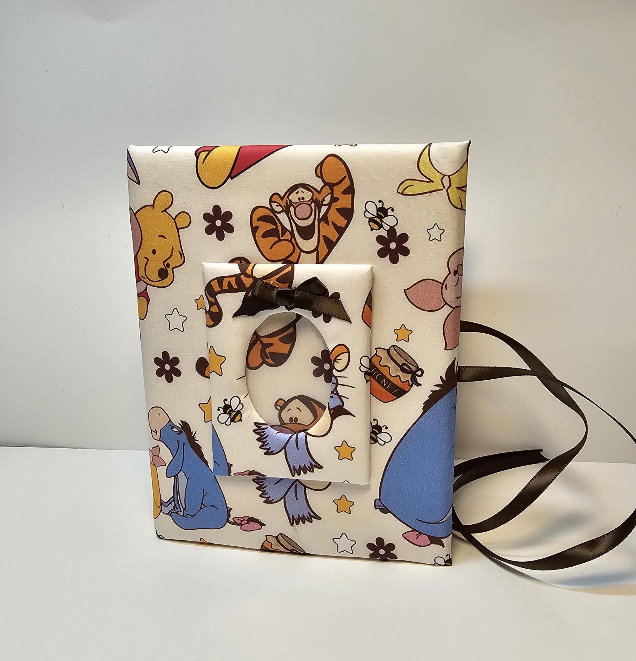 Winnie The Pooh フォトアルバム Amazon.co.jp: Disney くまのプーさん フォトアルバム ソフトページと