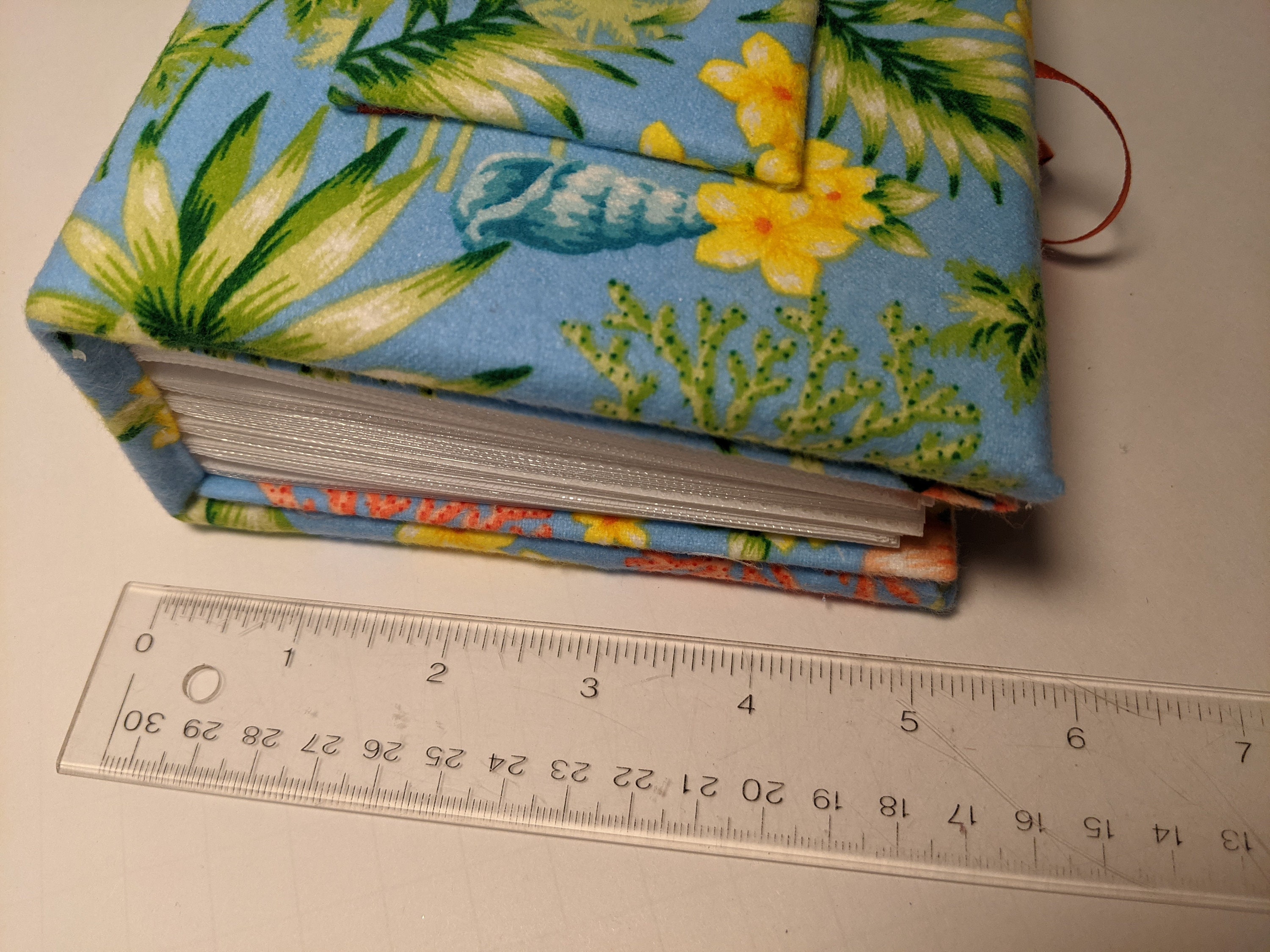 Photo Album Hawaii Vacation Sea Shell Photo Album Holds Etsy