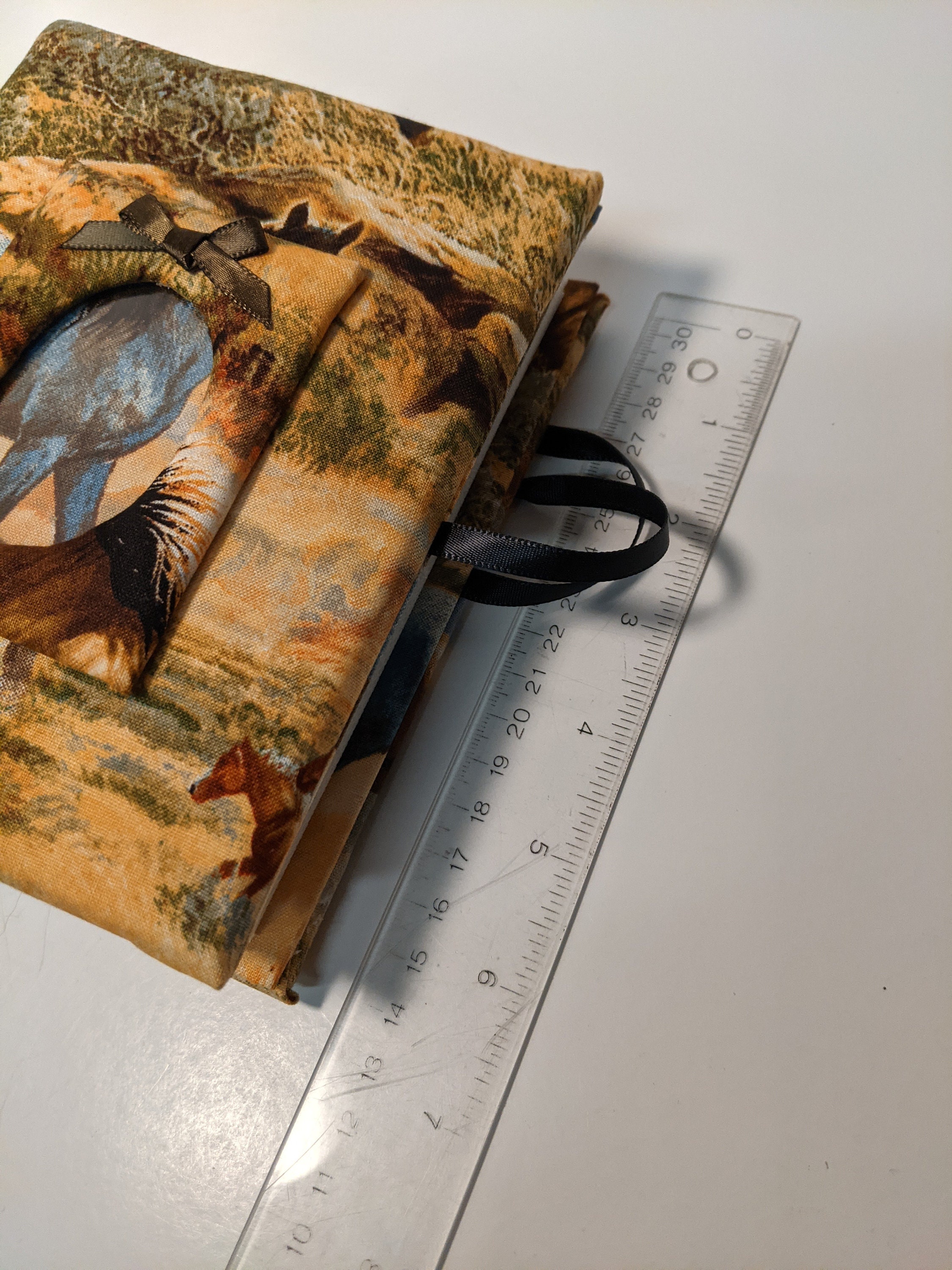 Horse Photo Album Custom Photo Album Holds 100 4 X 6 Etsy