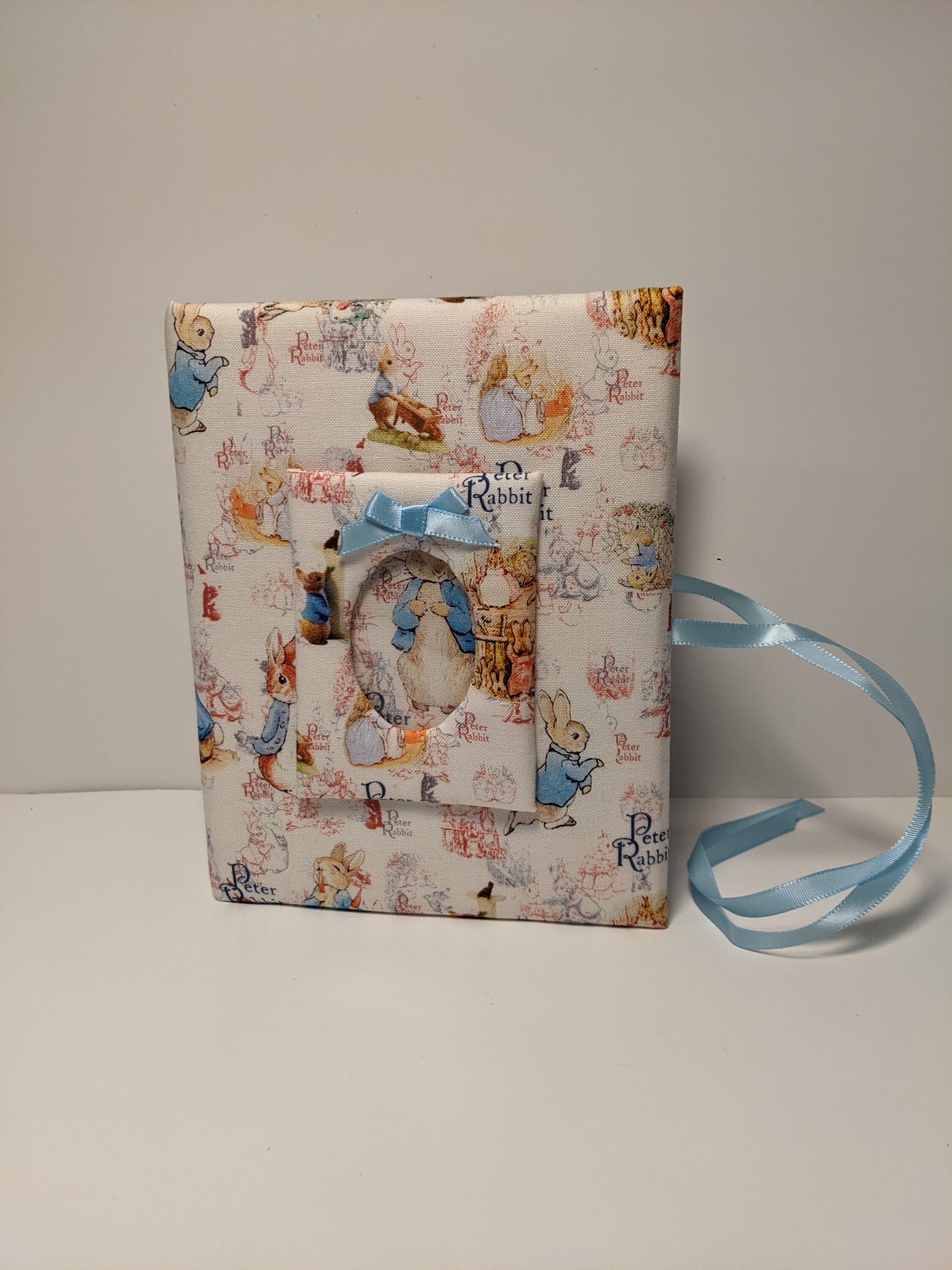 Disneys Peter Rabbit Photo Album - Bunny Photo Album - Holds 100 4 X6 ...