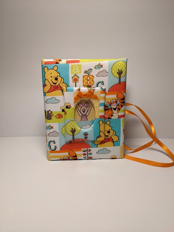 New!!! Disneys ABC Winnie the Pooh Photo Album - Perfect Baby Gift