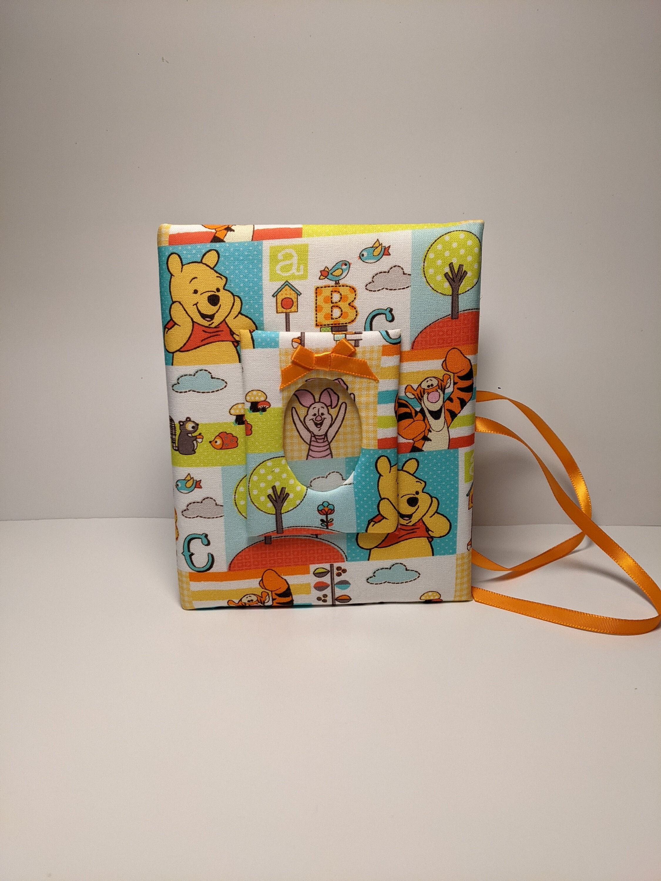 New!!! Disneys ABC Winnie the Pooh Photo Album - Perfect Baby Gift