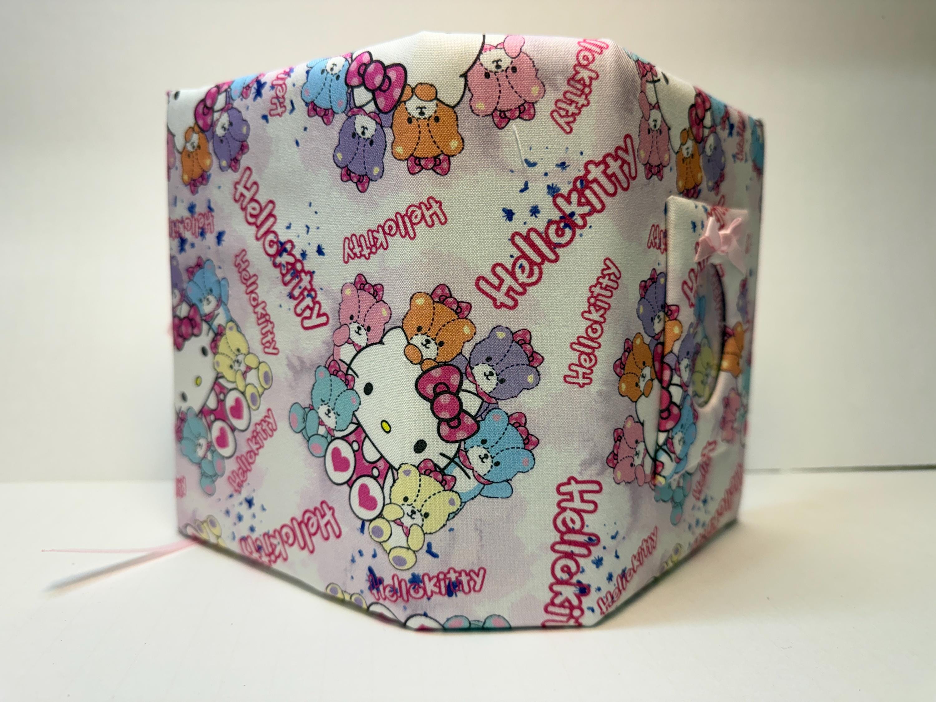 Custom Hello Kitty Photo Album, Hello Kitty Photo Album - Holds